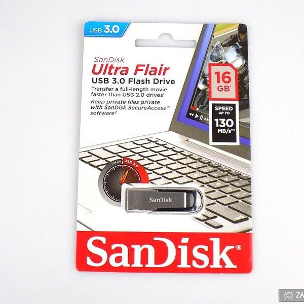 SanDisk Ultra Flair 16GB