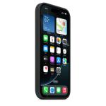 Apple silicone case iphone 16 Pro
