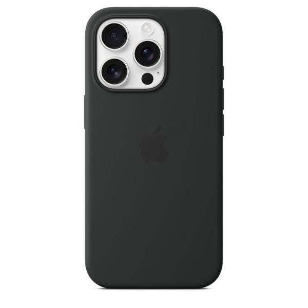 Apple silicone case iphone 16 Pro