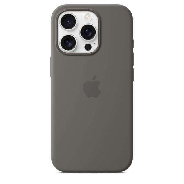 Apple silicone case iphone 16 pro