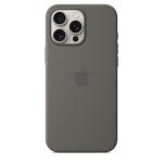 Apple silicone case iphone 16 pro max