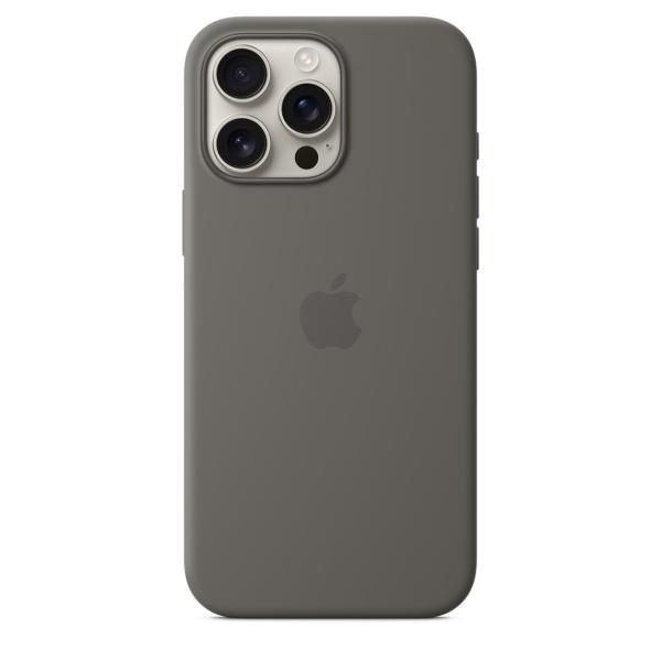 Apple silicone case iphone 16 pro max