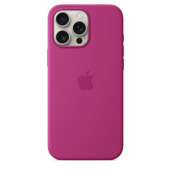 Apple silicone case iphone 16 Pro Max