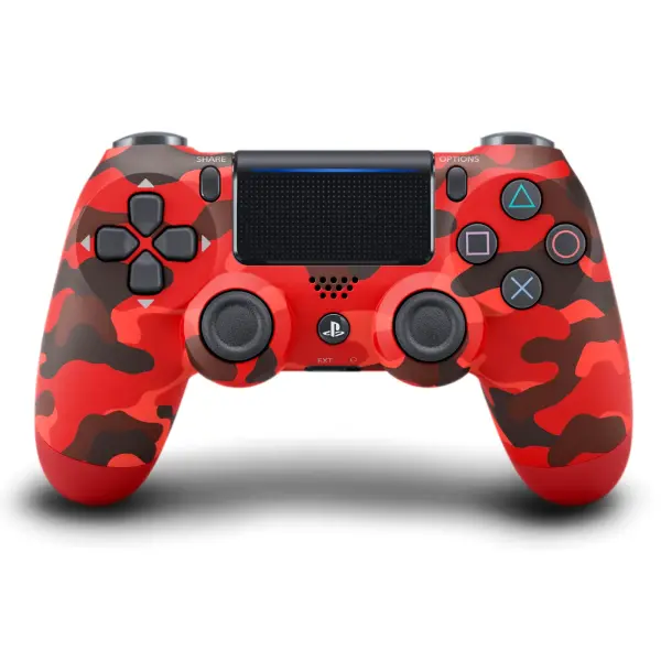 Playstation 4 controller camo